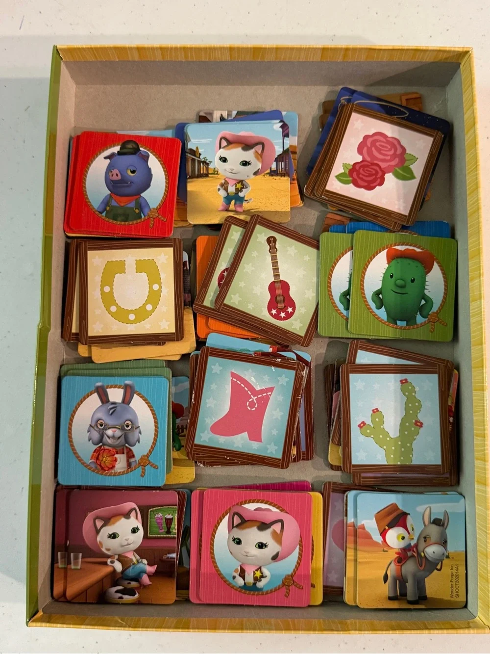 Disney good missing